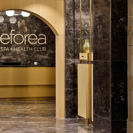 Hilton Riyadh Olaya Exteriör bild