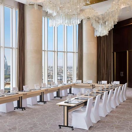 Hilton Riyadh Olaya Exteriör bild