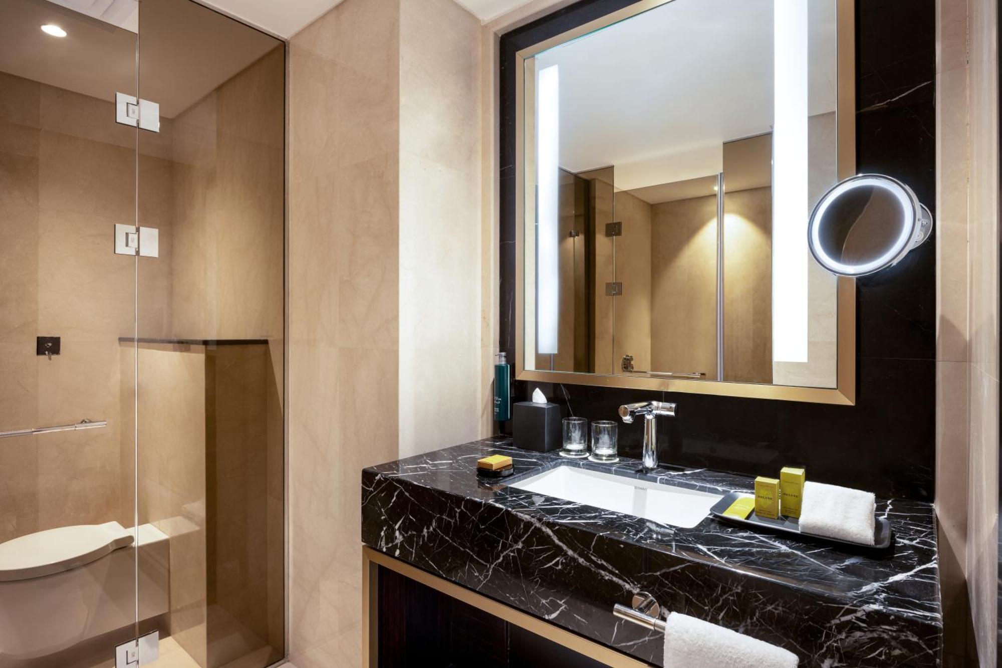 Hilton Riyadh Olaya Exteriör bild