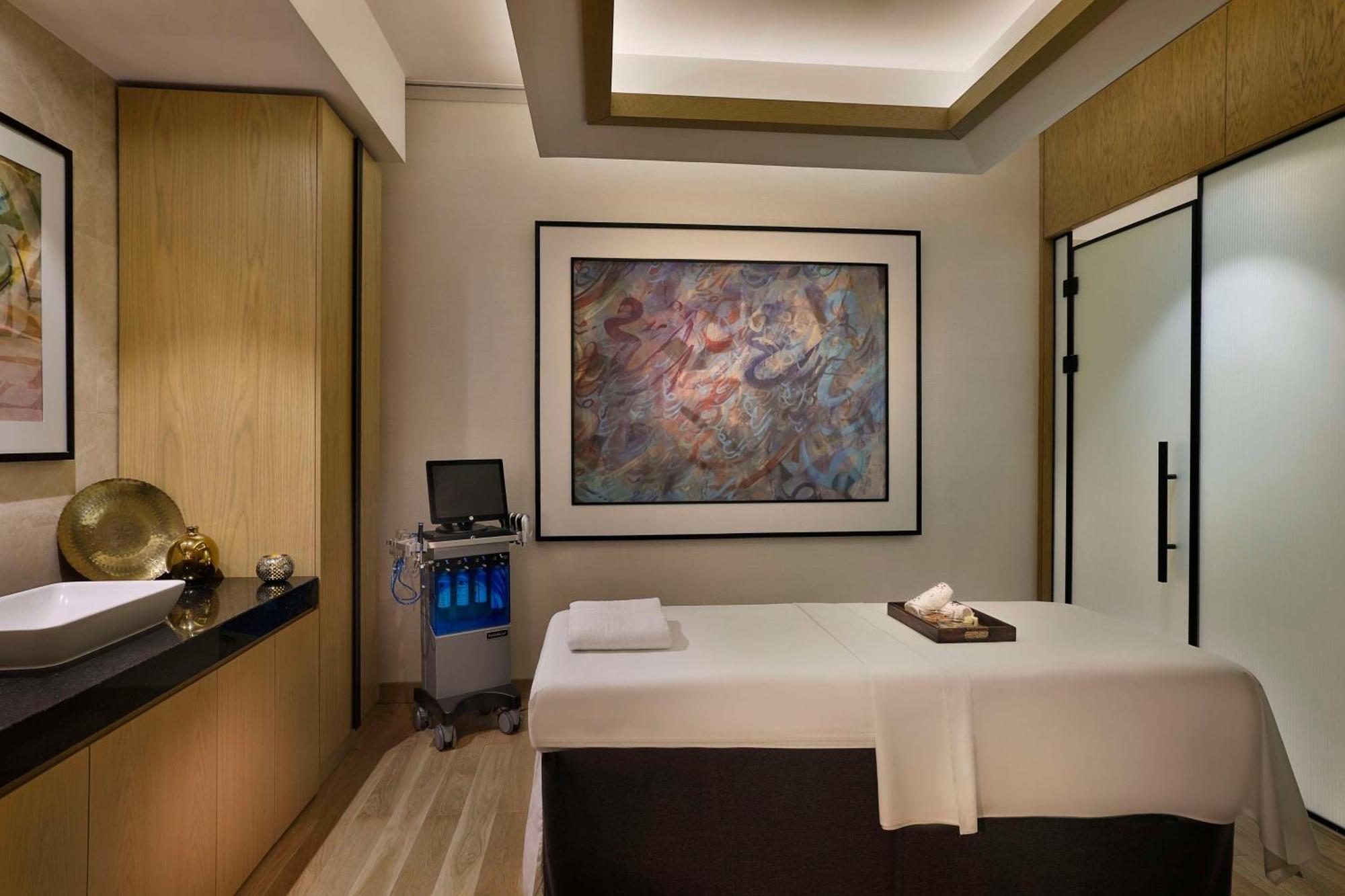 Hilton Riyadh Olaya Exteriör bild