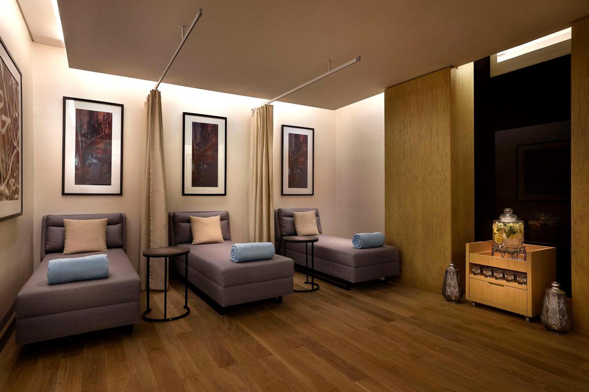 Hilton Riyadh Olaya Exteriör bild