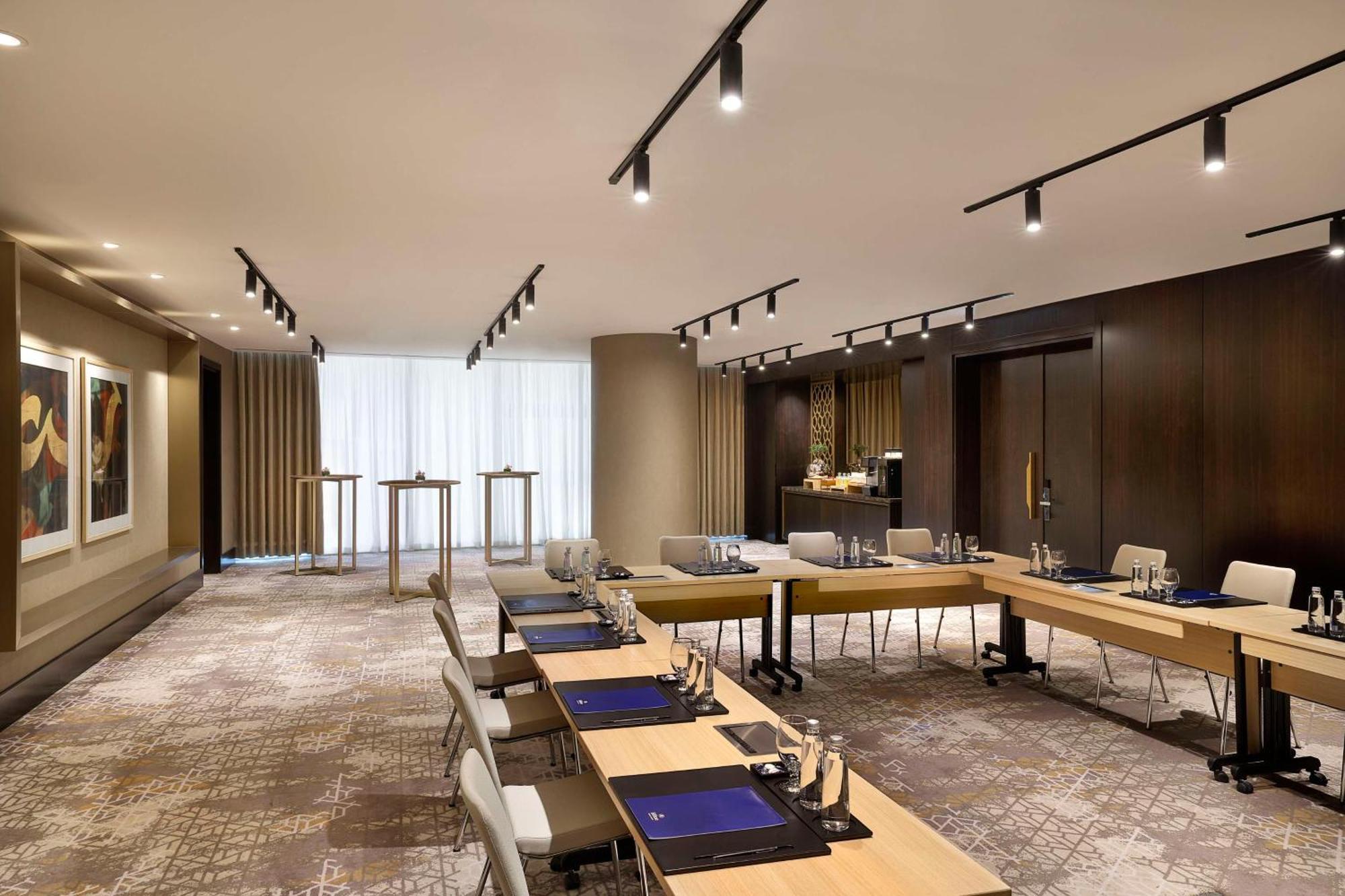 Hilton Riyadh Olaya Exteriör bild