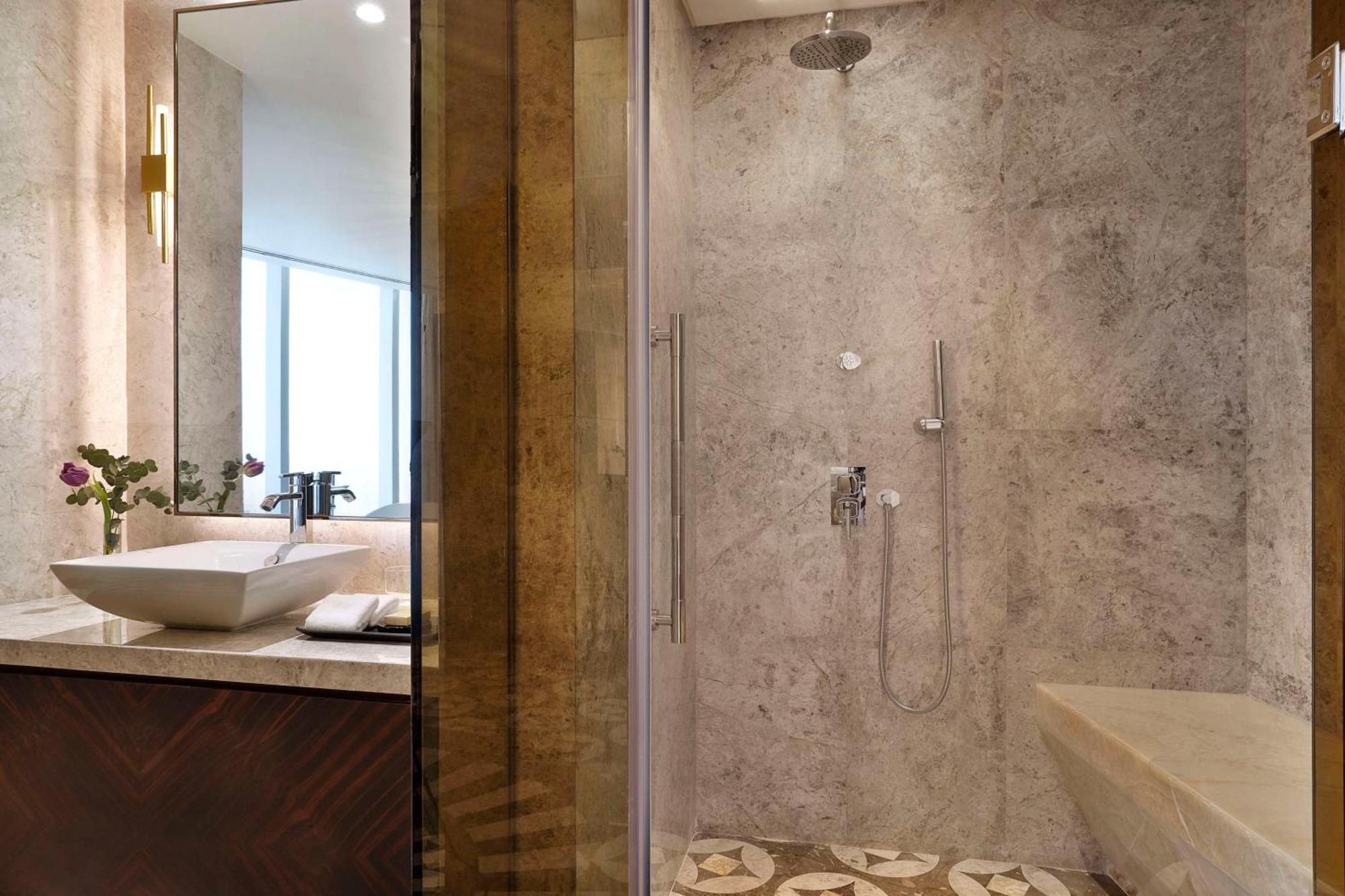 Hilton Riyadh Olaya Exteriör bild