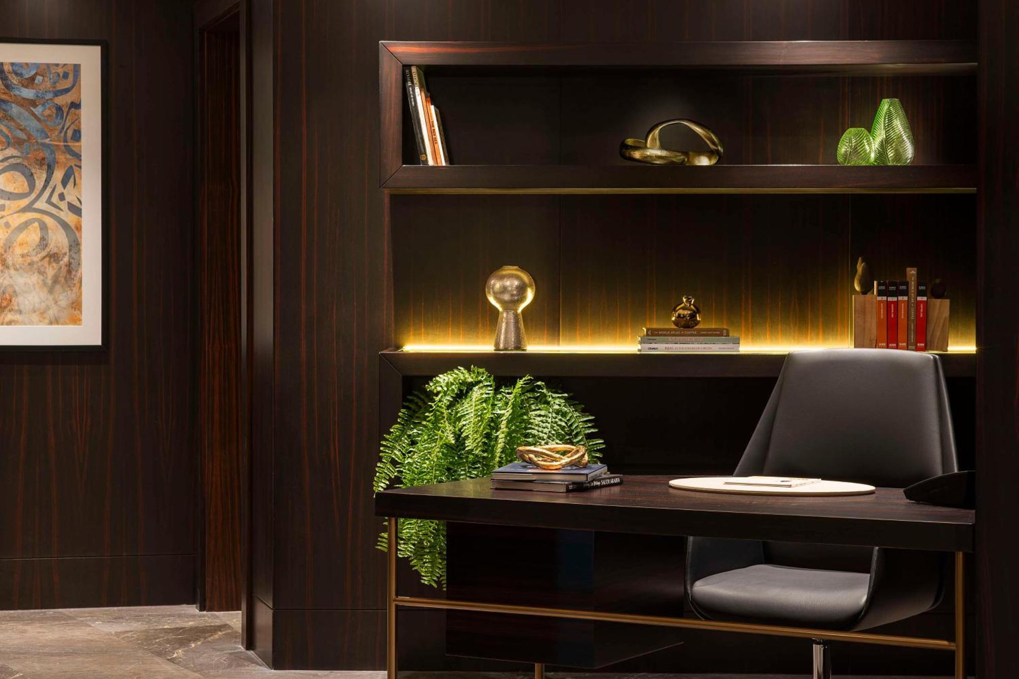 Hilton Riyadh Olaya Exteriör bild