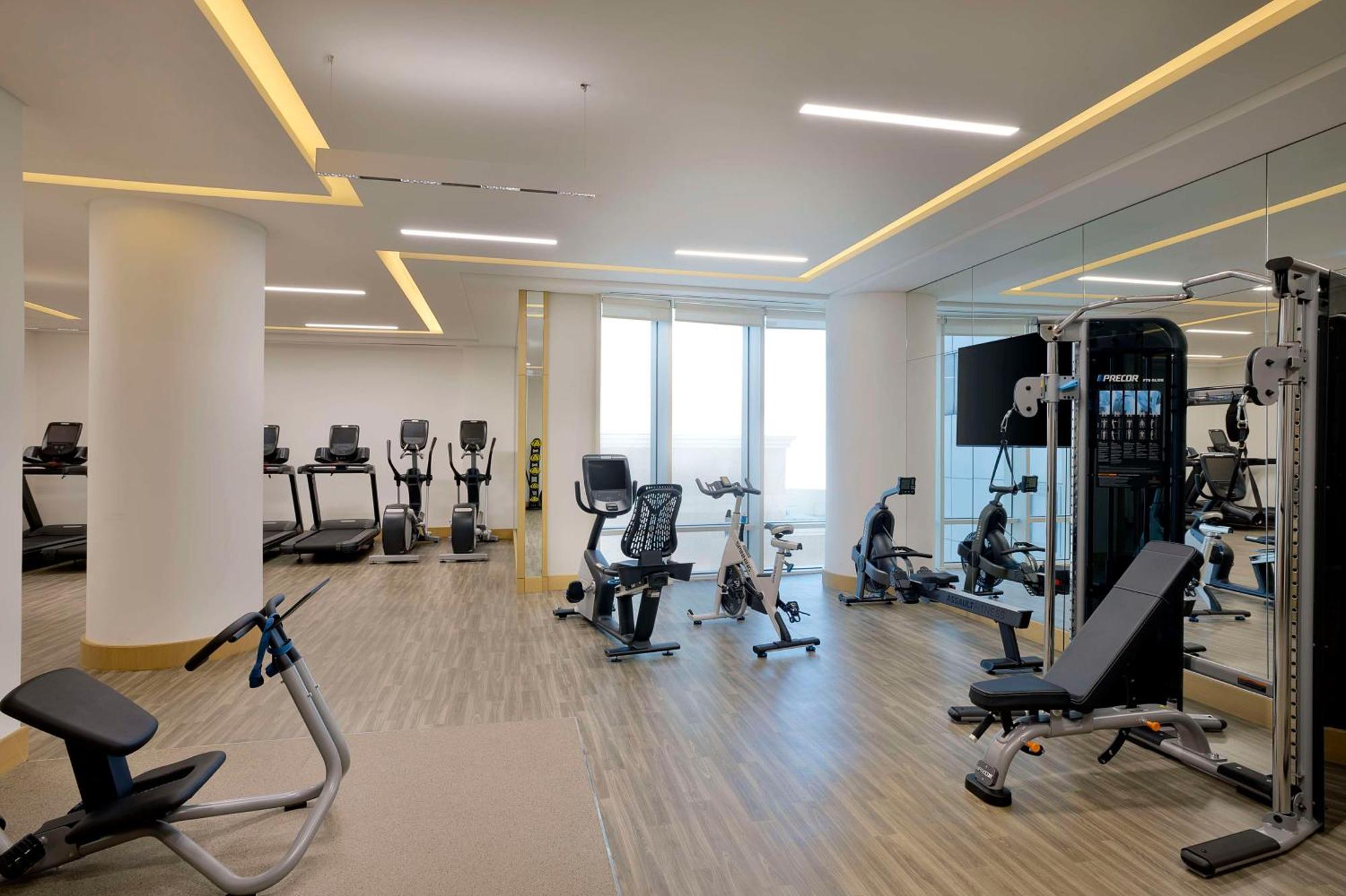 Hilton Riyadh Olaya Exteriör bild