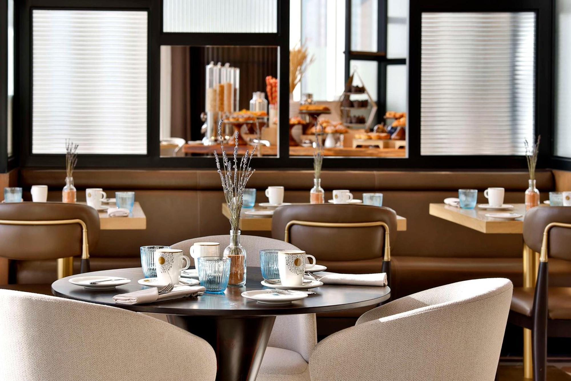 Hilton Riyadh Olaya Exteriör bild