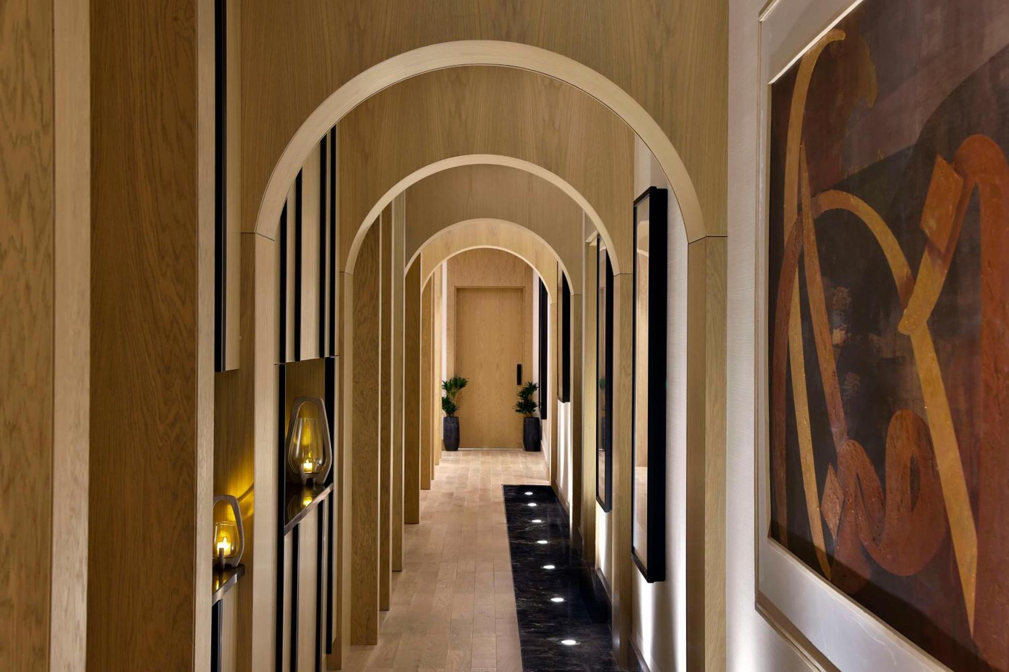 Hilton Riyadh Olaya Exteriör bild