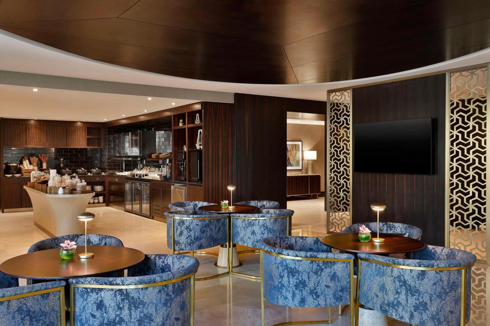 Hilton Riyadh Olaya Exteriör bild